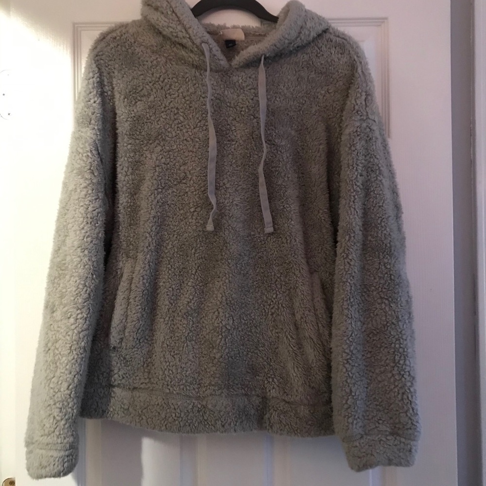Grey Sherpa